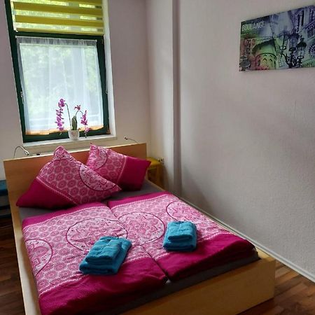Ferienwohnung Eddi Reichenbach im Vogtland Εξωτερικό φωτογραφία