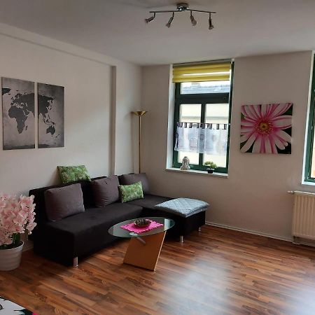 Ferienwohnung Eddi Reichenbach im Vogtland Εξωτερικό φωτογραφία