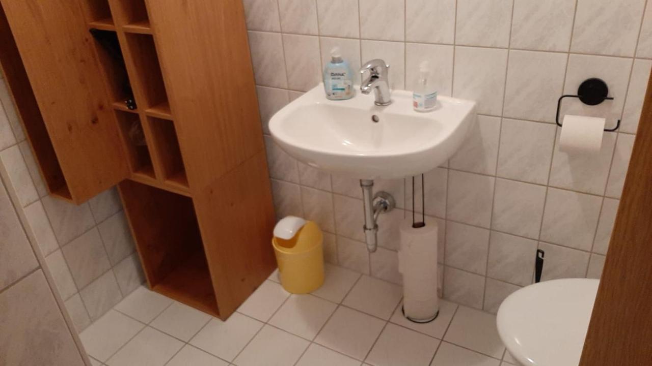 Ferienwohnung Eddi Reichenbach im Vogtland Εξωτερικό φωτογραφία